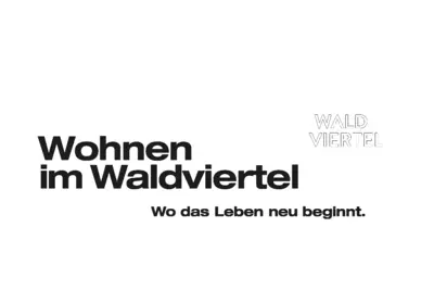 Wohnen im Waldviertel Logo